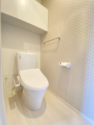 【トイレ】 | LAUREUS KUGA | ☆神戸市垂水区　LAUREUS KUGA☆