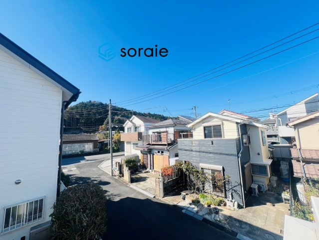 飯能市征矢町　中古戸建の展望|11/21　撮影