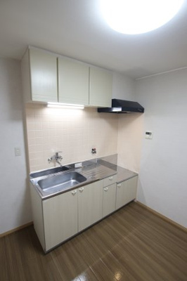 【キッチン】 | 田中マンション