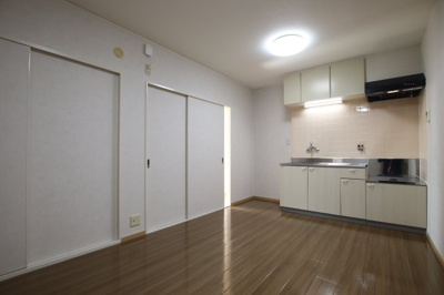 【居間・リビング】 | 田中マンション