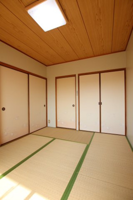 【和室】 | 田中マンション