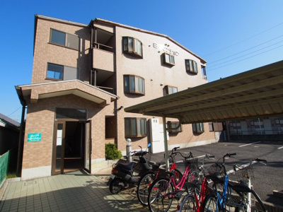 【外観】 | 田中マンション