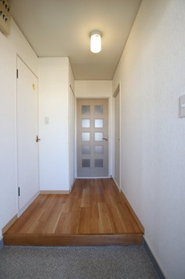 【玄関】 | 田中マンション