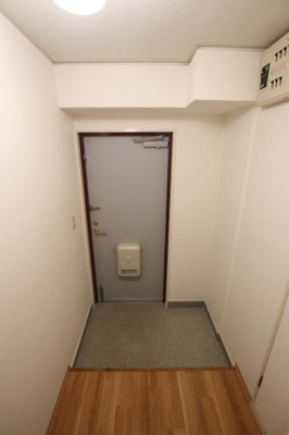 【玄関】 | 田中マンション