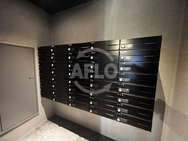 アーバネックス堺筋本町　開平小学校区のその他共用部分|アーバネックス堺筋本町　メールボックス