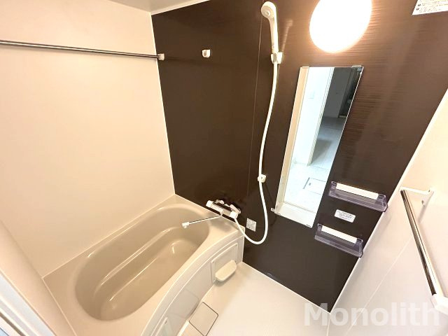 グランハーモニーの浴室