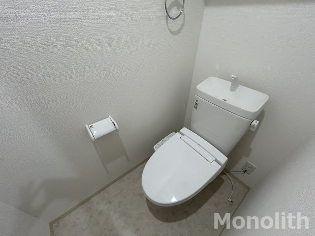 グランハーモニーのトイレ