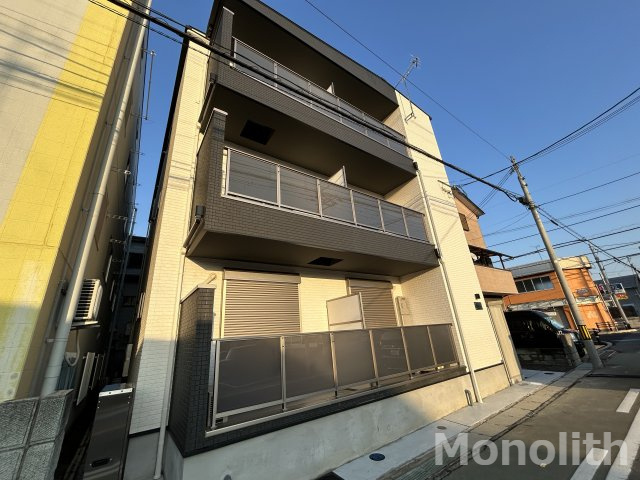 グランハーモニーの外観