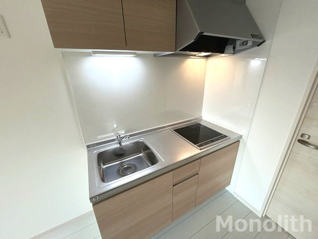 グランハーモニーのキッチン