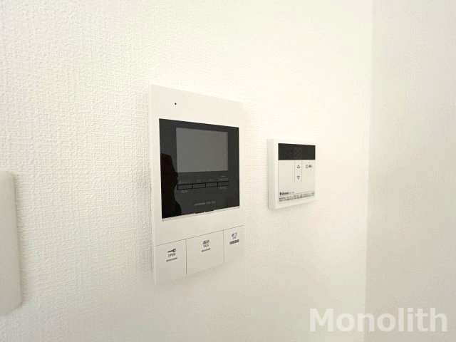 グランハーモニーのセキュリティ