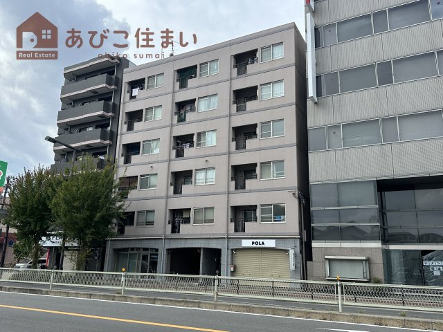 コーポラスTKの外観