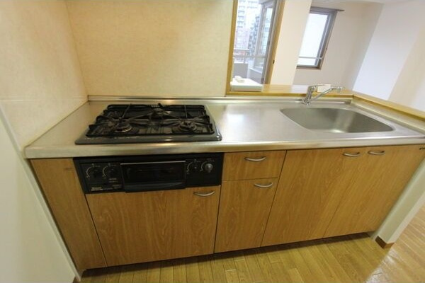 レヴァンテのキッチン