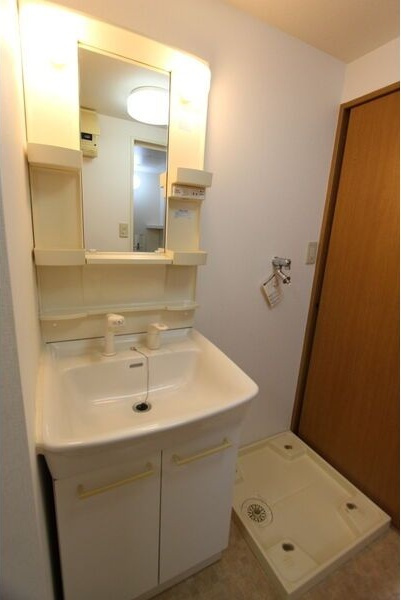 レヴァンテの洗面所