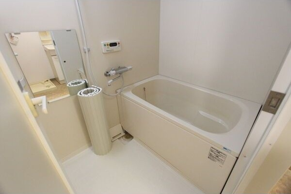 レヴァンテの浴室