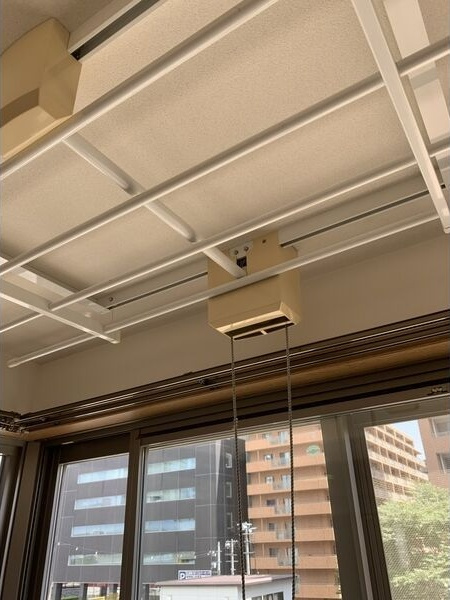 レヴァンテの設備