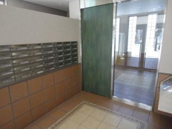 レヴァンテのエントランス