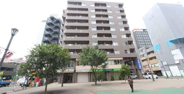 レヴァンテの外観