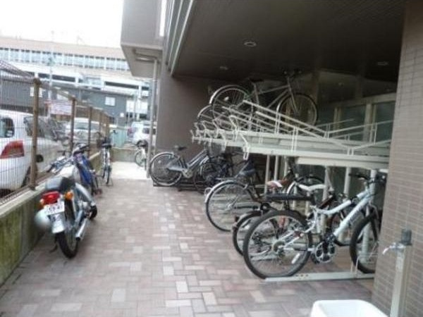 レヴァンテのその他共用部分