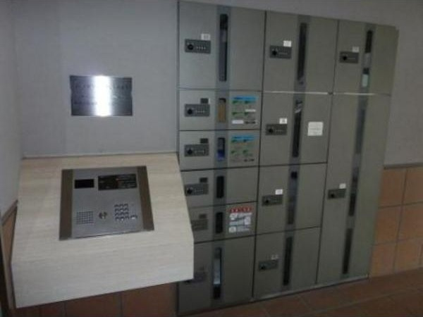 レヴァンテのロビー