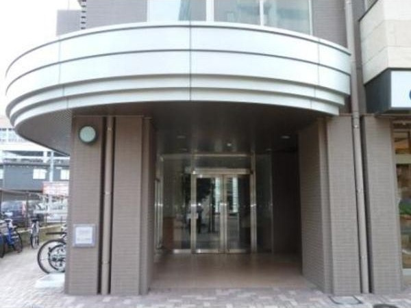 レヴァンテのエントランス