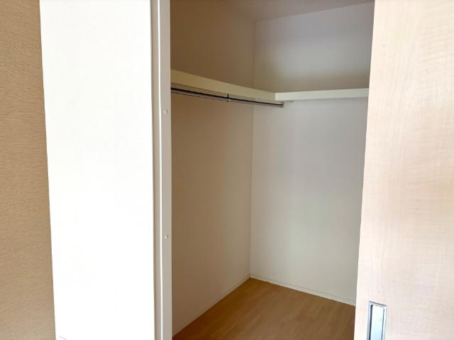 ダブルアールの収納|収納