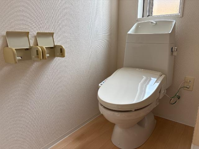 ダブルアールのトイレ|トイレ