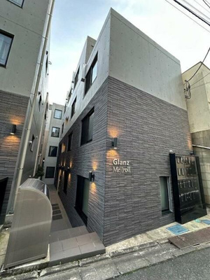 【外観】 | Glanz目白Ⅱ