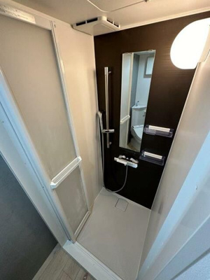 【シャワールーム】 | Glanz目白Ⅱ