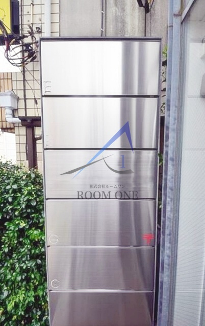 プラットハセガワのその他共用部分