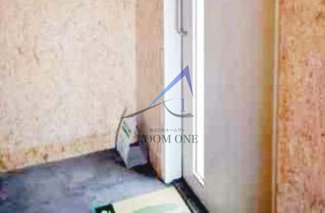 プラットハセガワの玄関|玄関です。