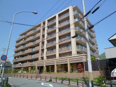 【外観】 | パデシオン山科椥辻