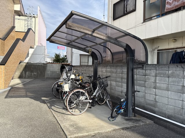 プレイン野里のその他共用部分