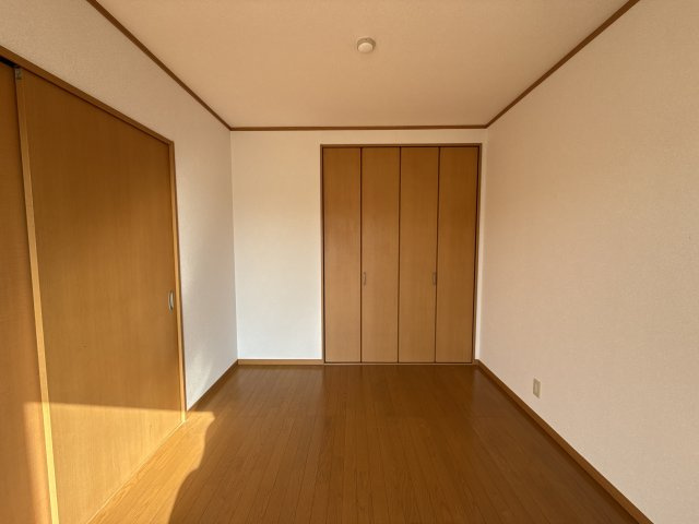 プレイン野里の寝室