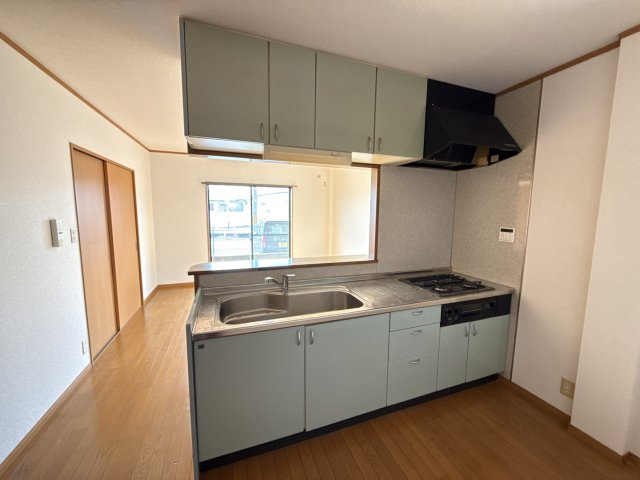 プレイン野里のキッチン