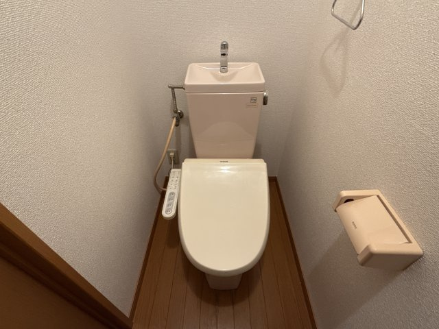 プレイン野里のトイレ