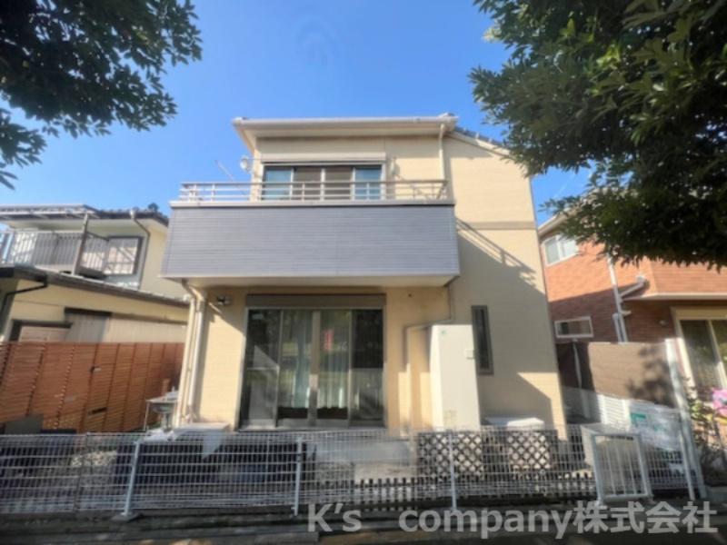 ■高座郡寒川町宮山　中古戸建③