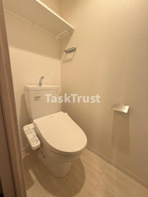 【トイレ】 | ミラージュパレス都島本通