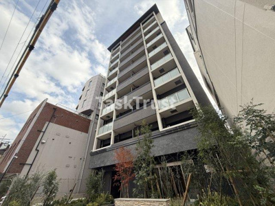 【外観】 | ミラージュパレス都島本通