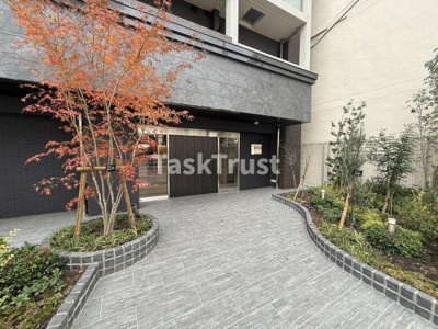 【エントランス】 | ミラージュパレス都島本通