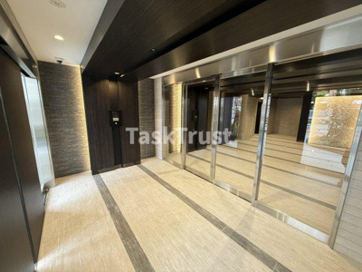 【エントランス】 | ミラージュパレス都島本通