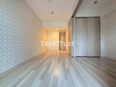 【居間・リビング】 | ミラージュパレス都島本通