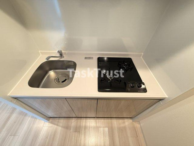 【キッチン】 | ミラージュパレス都島本通