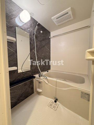 【浴室】 | ミラージュパレス都島本通