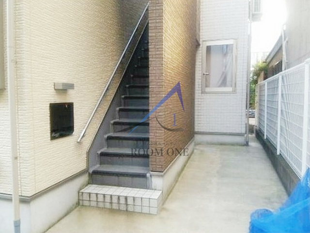 アクアのエントランス|エントランスです。