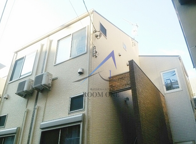 アクアの外観|外観です。