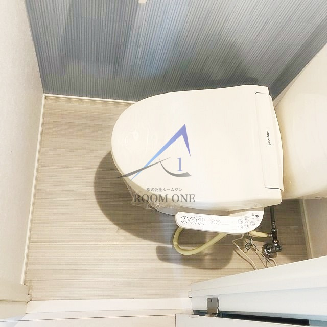 アクアのトイレ|トイレです。