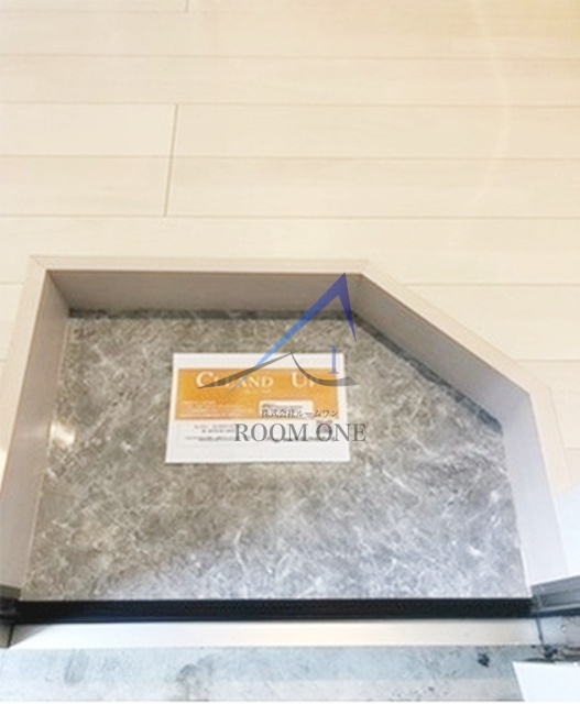 アクアの玄関|玄関です。