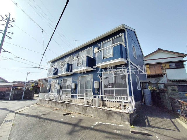 エステイトＴＮの外観