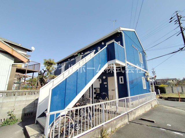 エステイトＴＮの外観