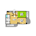 【間取り】 | エスポワール住之江公園　間取り